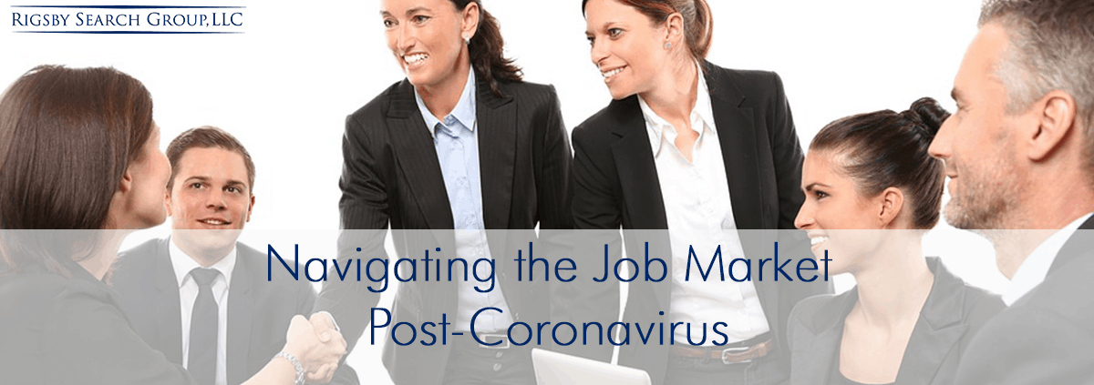 Corona Job Market Article Picture