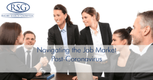 Corona Job Market Article Picture